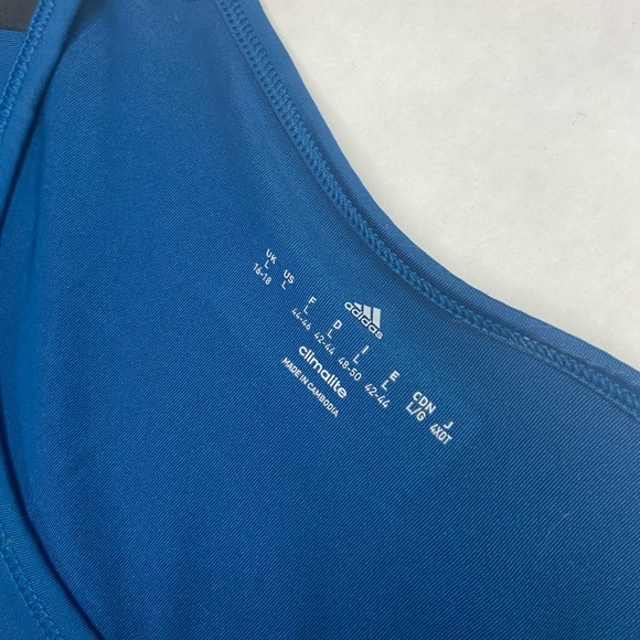 Adidas Workout T-shirt - Picture 2 of 3